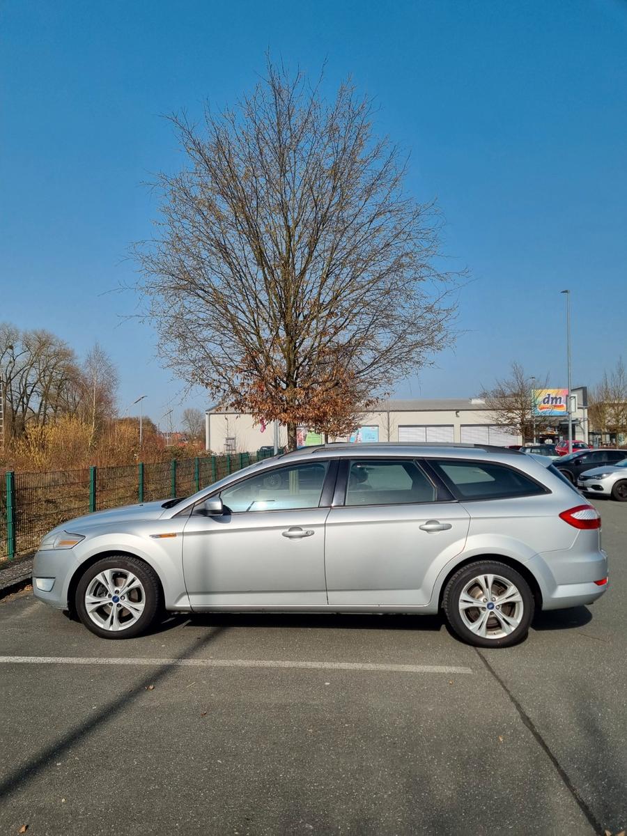 Ford Mondeo 2010 — photo 6