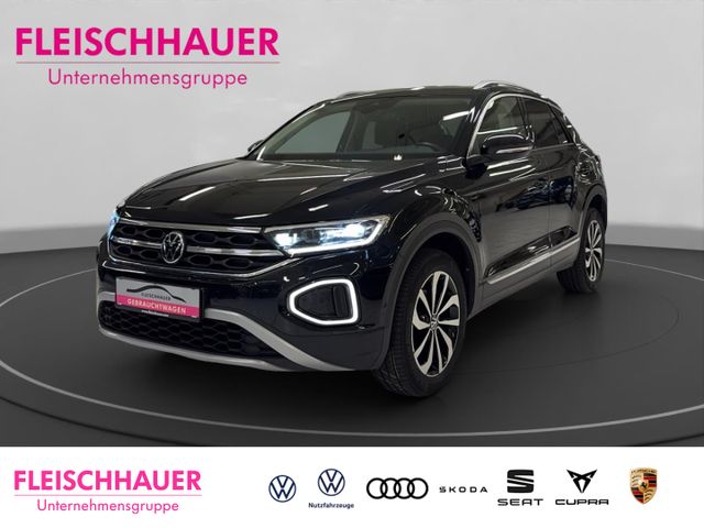 Volkswagen T-Roc Style 1.5 TSI Navi+Kamera+IQ-Drive+ACC+17'