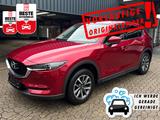 Mazda CX-5 SKYACTIV-D 150 Sports-Line+NAV+HUD+360+AHK+ - gebrauchte Mazda CX-5 aus dem Jahr 2020