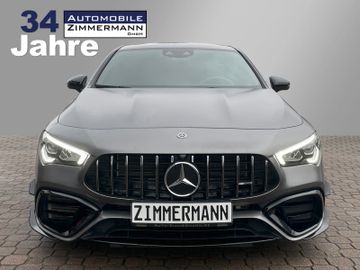 Mercedes-Benz CLA 45 AMG 4Mat Aero-Dyna-Plus,Night *mtl. 399€*