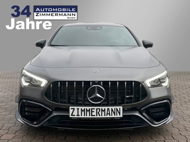 Mercedes-Benz CLA 45 AMG 4Mat Aero-Dyna-Plus,Night *mtl. 399€*
