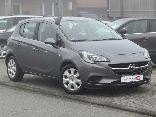 Opel Corsa E Edition*Klima*Tempo*SH-Gepflegt*AUX*PDC*