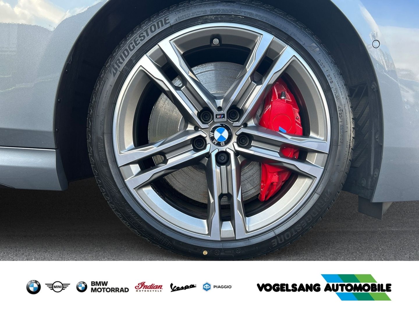 Fahrzeugabbildung BMW M235i xDrive,Gran Coupe,HUD,H&KSound,RFK,M Sport