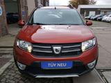 Dacia Sandero Stepway Prestige/TÜV NEU/1.Hand/ Allwett - gebrauchte Dacia Sandero aus dem Jahr 2015