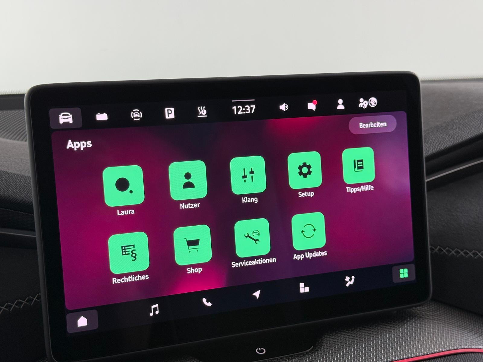 Skoda Kodiaq iV Sportline - Pano/AHK/ACC/CarPlay