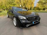 Mercedes-Benz S 350 d 4MATIC | Panorama | Massage | AMG-Optik  - Mercedes-Benz S 350 Gebrauchtwagen in Berlin