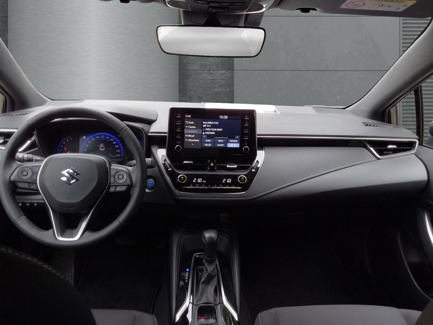 Suzuki Swace Comfort+ 1.8 Hybrid Digitales Cockpit LED 