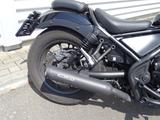 Honda CMX 500 Rebel  | ABS | Zubehör | 2020 | - Motorräder in Düsseldorf