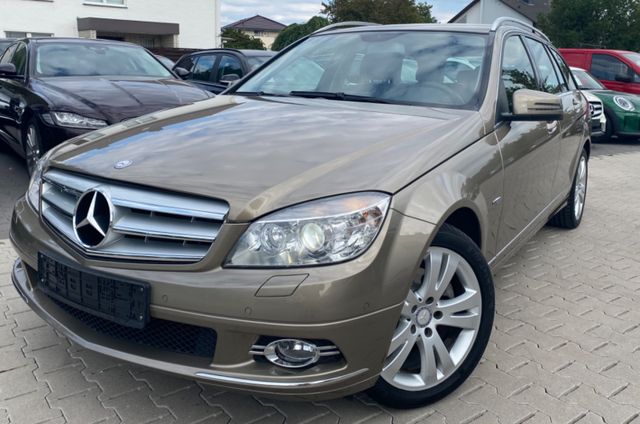 Mercedes-Benz C 250 T CDI Bi-Xenon,Navi,Automatik,AHK,SHZ,Temp