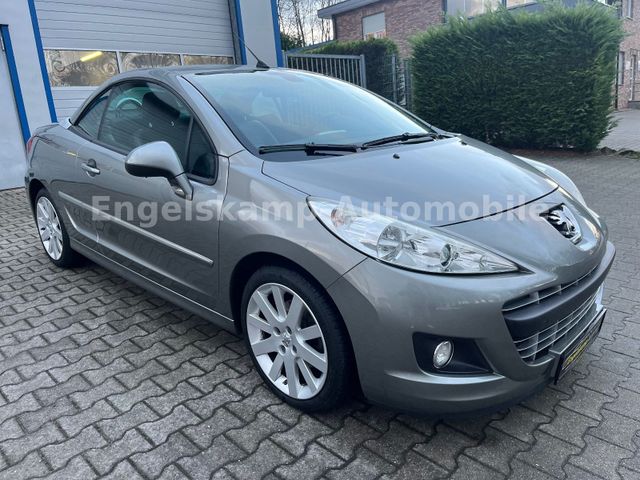 Peugeot 207 CC Cabrio-Coupe Platinum/AUTM./LEDER/SHZ