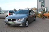BMW 525d 530d touring Edition Teilleder Xenon Tempom - BMW 525 aus 2009: 525d