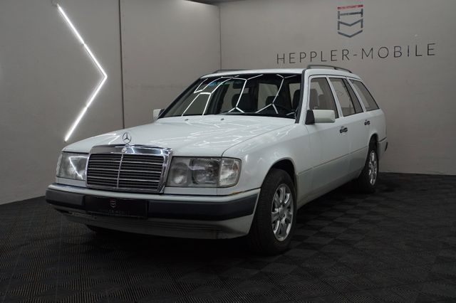 Mercedes-Benz W124 230 TE |Youngtimer,AHK,TÜV 02/26,fahrbereit