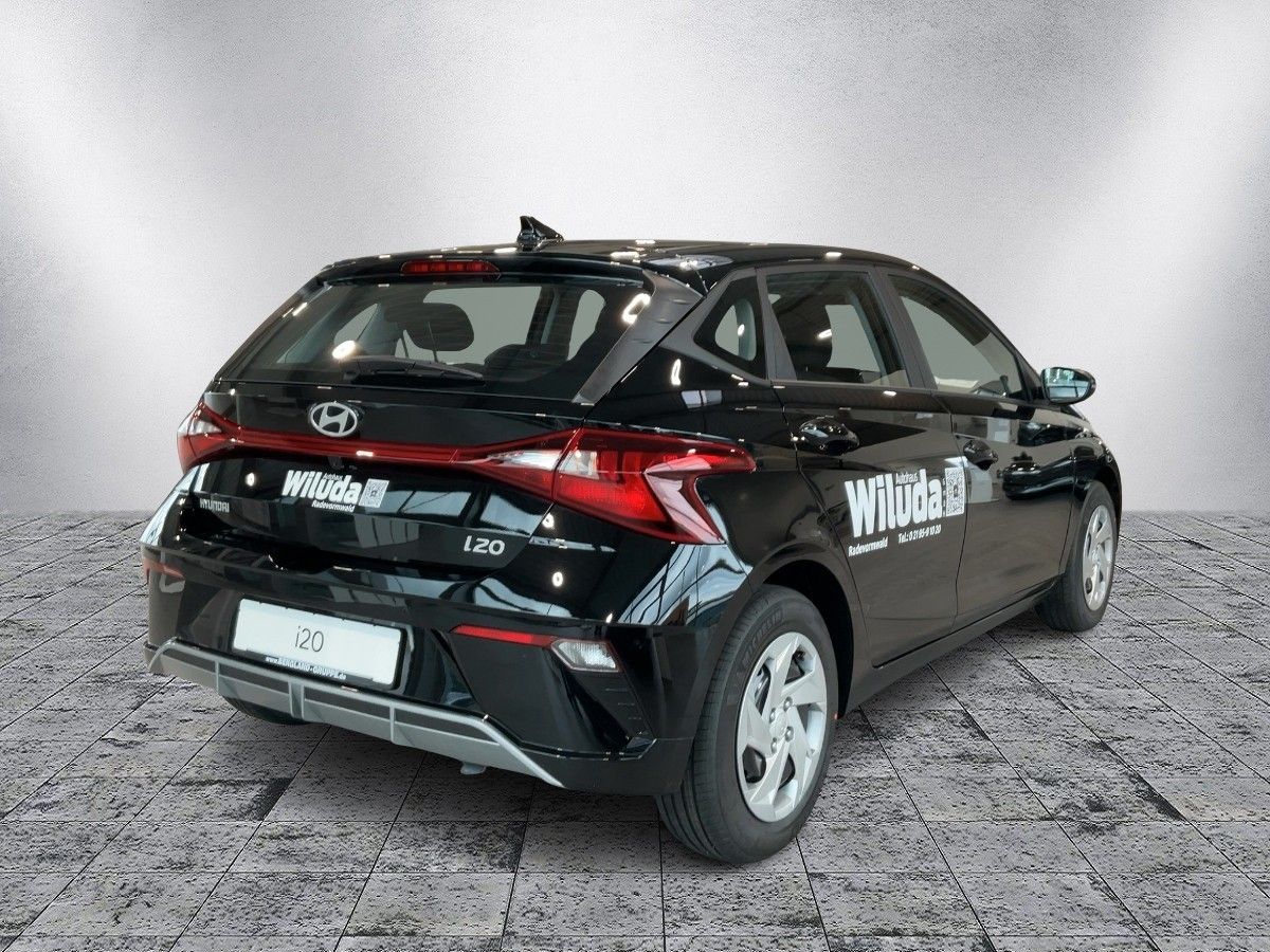 Hyundai i20 – Bild 4