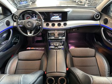 Mercedes E 220 - 6