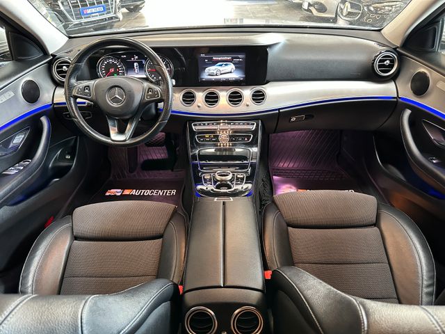 MYAUTOCENTER – Gebraucht- und Jahreswagen mit Werkstattservice in Pfaffenhofen Mercedes-Benz E 220 *AVANTGARDE*ACC*TotWinkel*SpurHT*2-ZONEN*