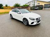 Mercedes-Benz E 63 AMG 4Matic+*PANO*LEDER*360grad*MwSt*2.Hand* - Mercedes-Benz E-Klasse Gebrauchtwagen in Stuttgart