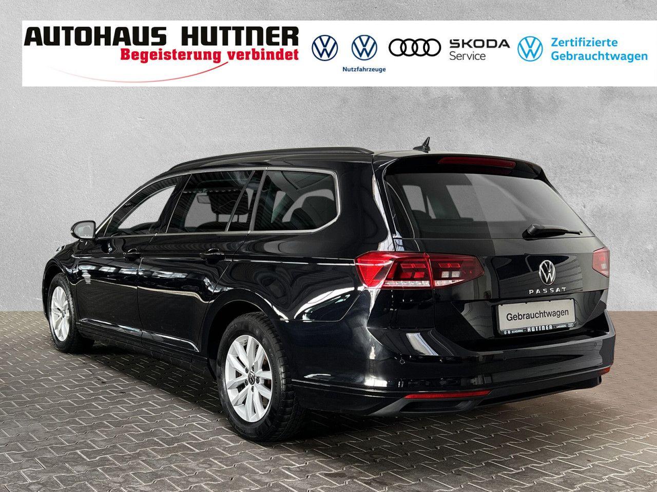 Volkswagen Passat Variant Business 2.0 TDI DSG AHK NAVI LED