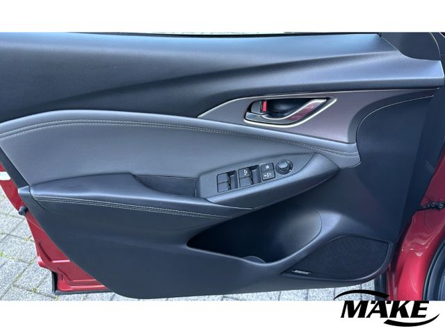 CX-3 2.0 Skyactiv, Sports-Line, Automatik, LED-M