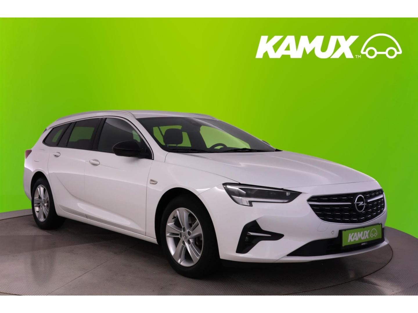 Opel Insignia 1.5D ST Aut.Business+LED+NAVI+KAMERA