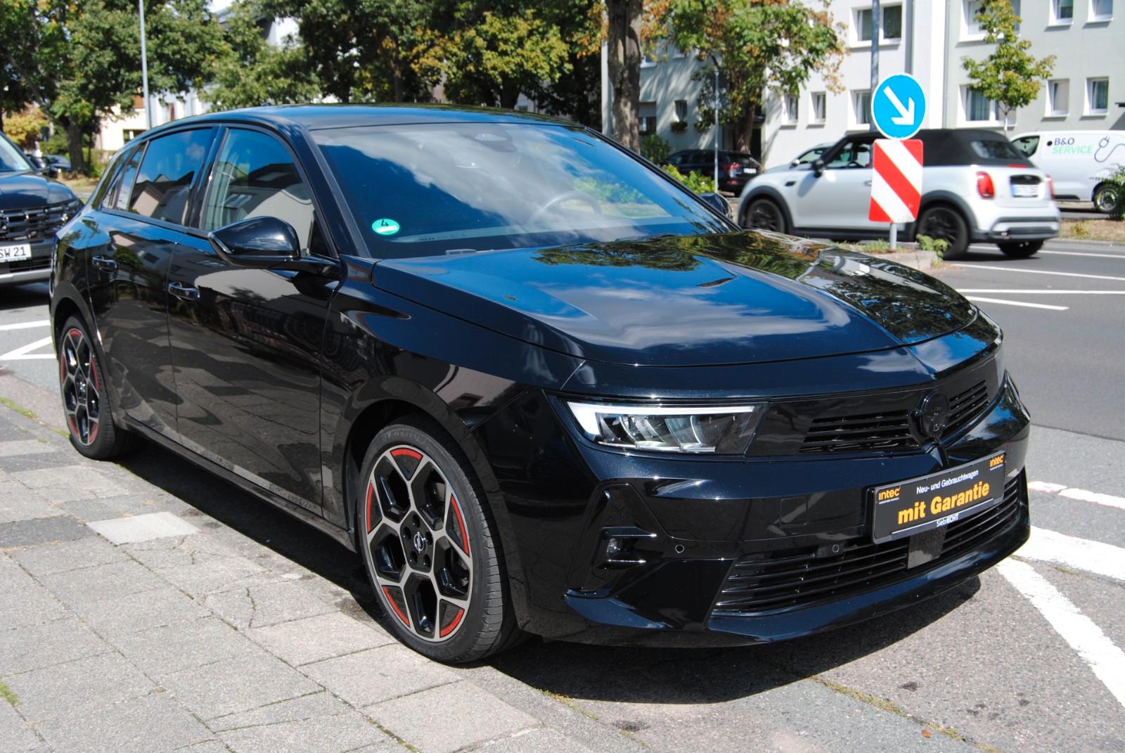 Opel Astra L Lim. GS Line*Automatik*LED*Kamera*18zoll