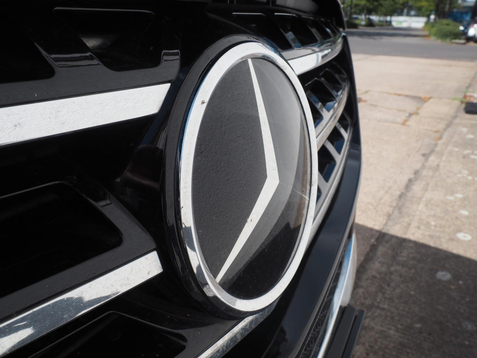 Mercedes-Benz ML 350 ML ML 350 CDI BlueTec 4Matic