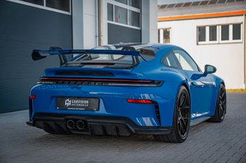 Porsche 992.2 GT3*Weissach*PCCB*LIFT*MAGNESIUM*90L
