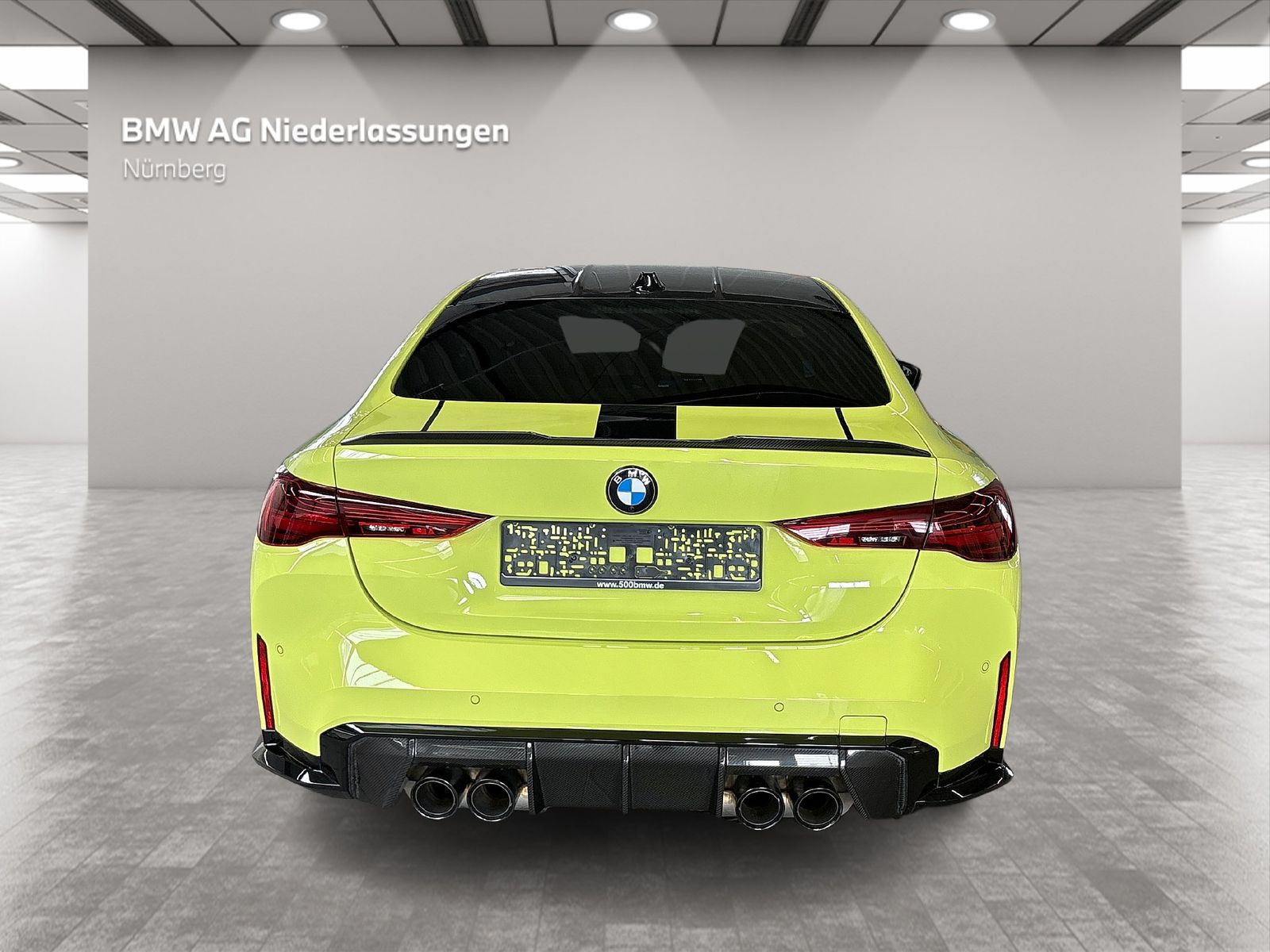 BMW M4 - Bild 7