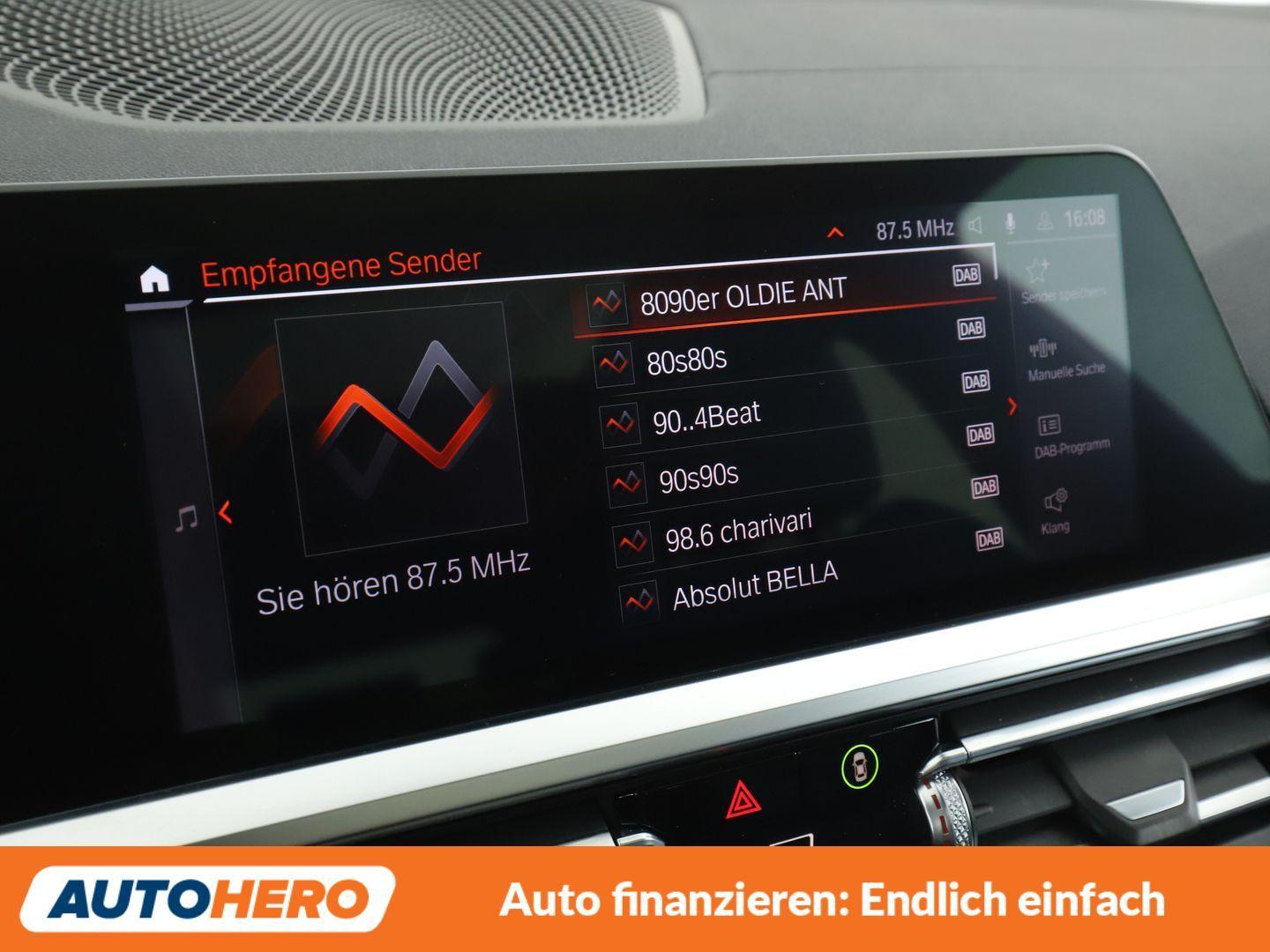 BMW 340 3er M340d Mild-Hybrid xDrive Aut.*ACC*CAM*NAVI*, миниатюра 20