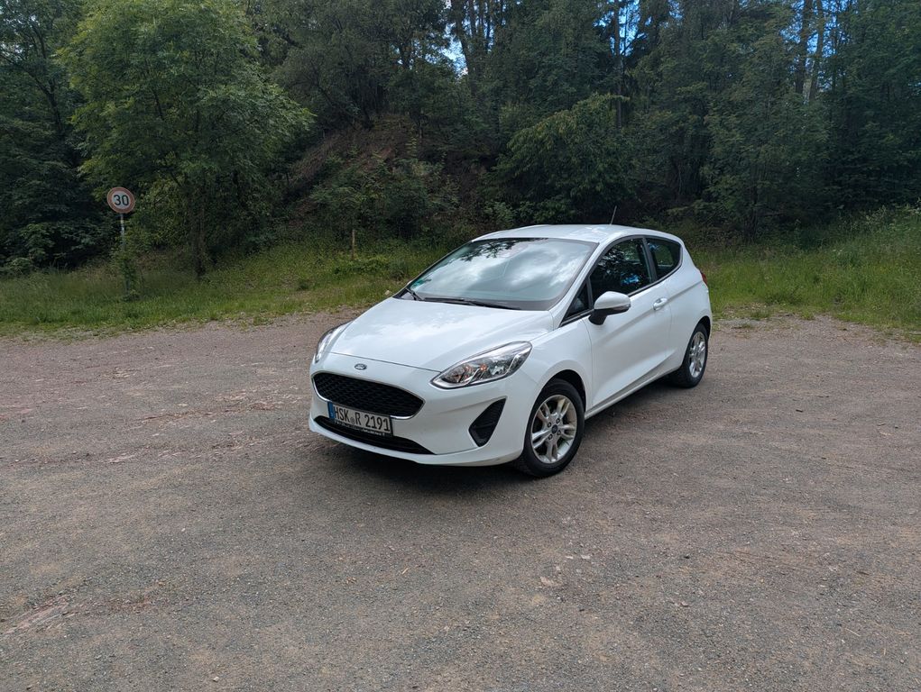 Image of Ford Fiesta