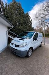 Renault Trafic Camper Van | 75.000 km | FR... - gebrauchte Renault Trafic aus dem Jahr 2012