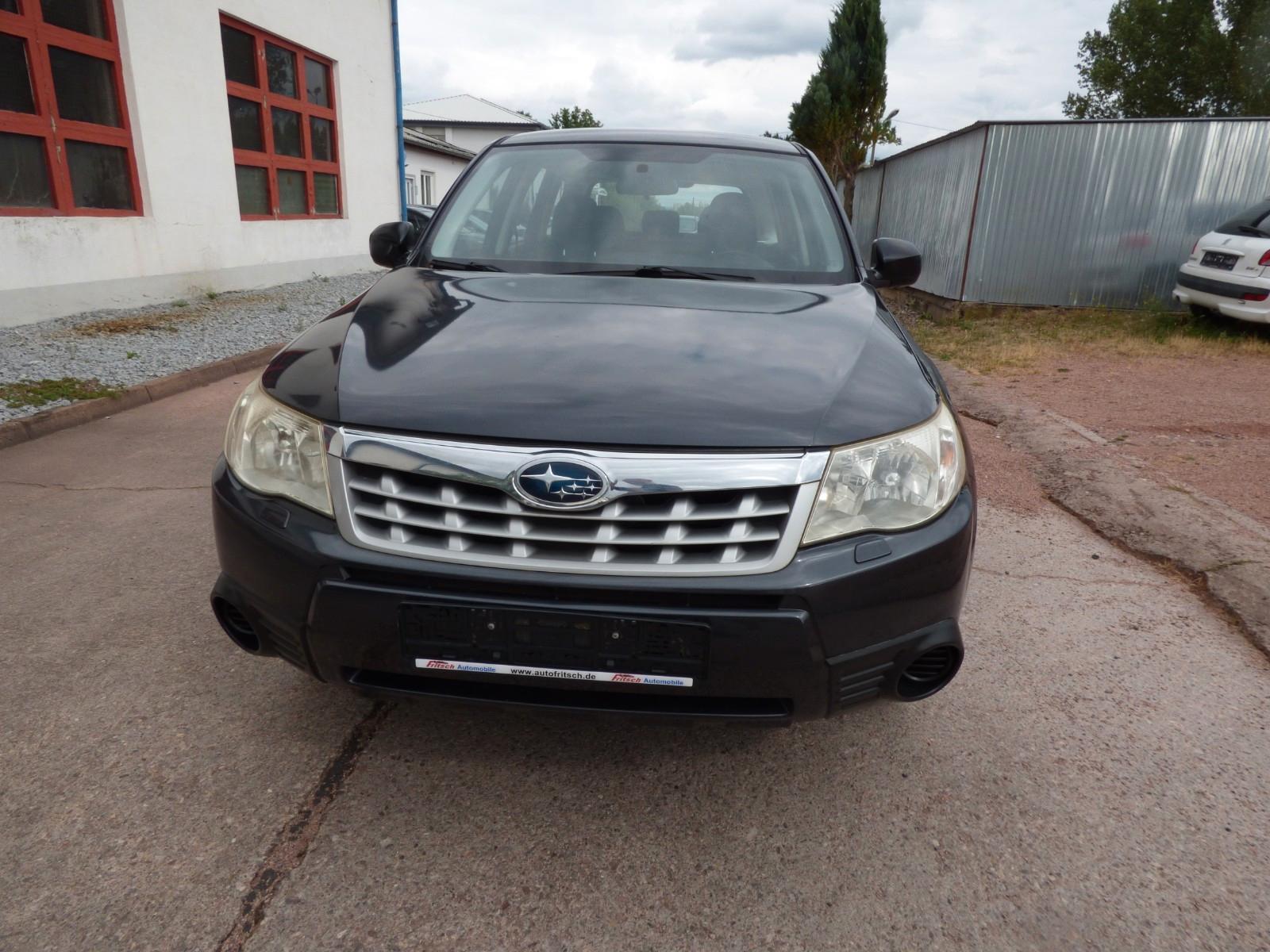 Subaru Forester Forester Trend