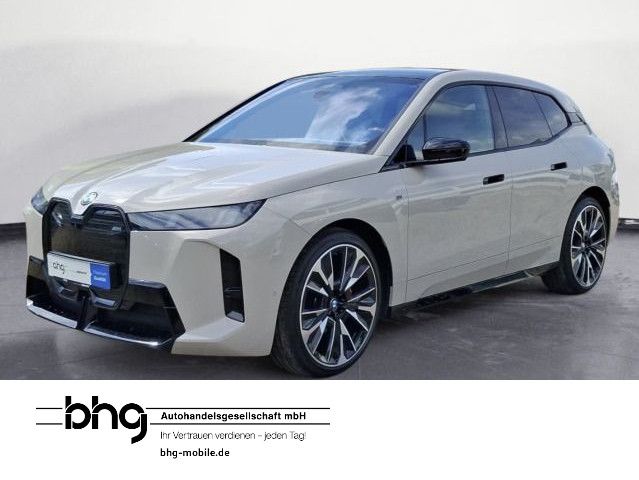 Image of BMW iX