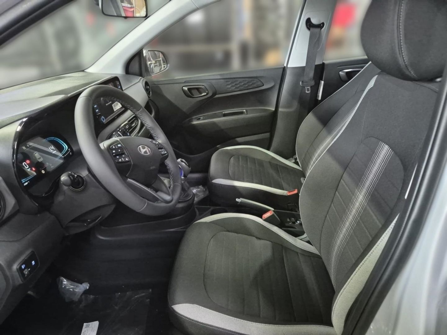 Fahrzeugabbildung Hyundai i10 Trend MJ25 1.0 A/T Navi Apple CarPlay Androi