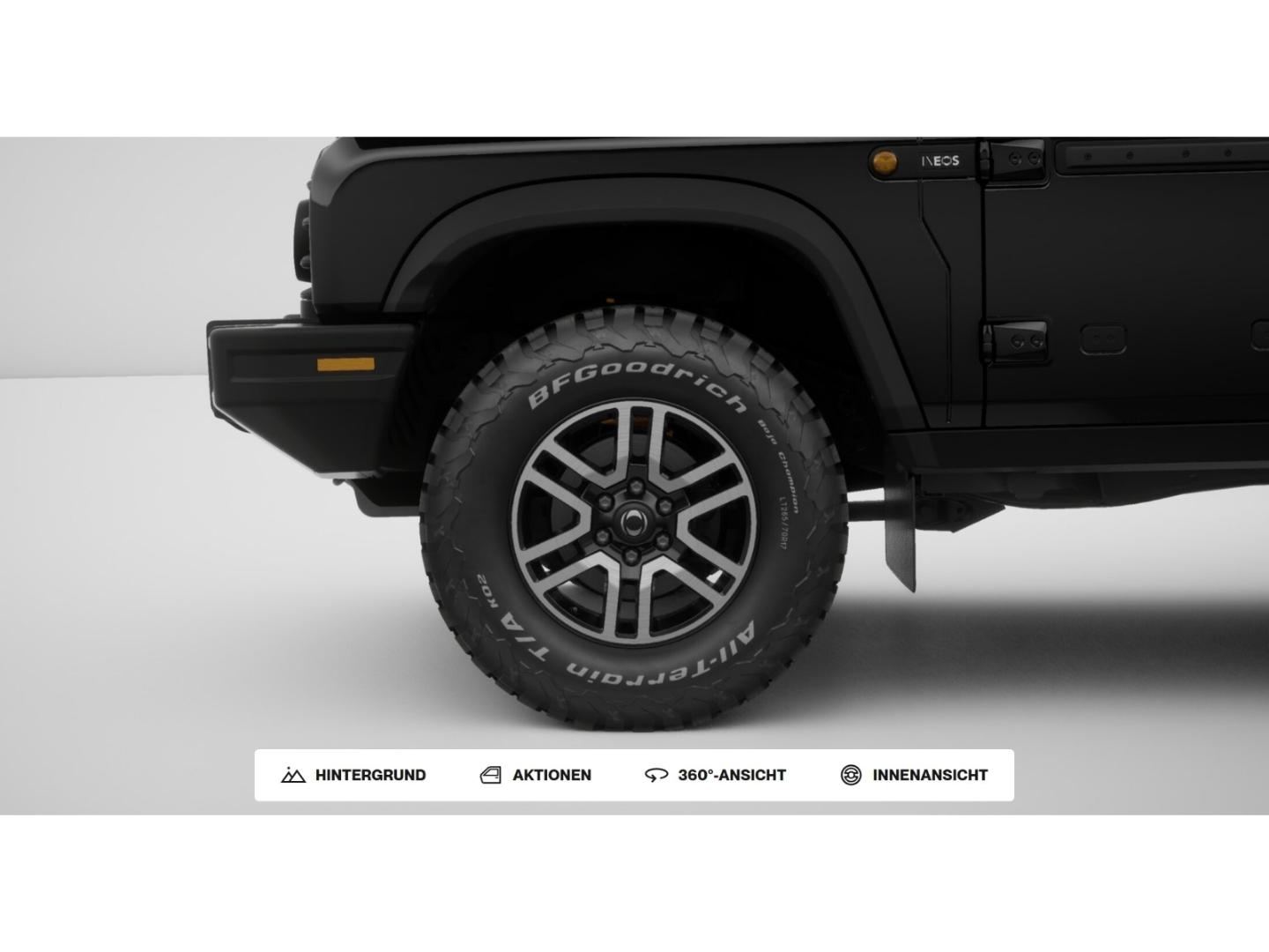 INEOS Grenadier Fieldmaster Edition MJ27 UPE 94.010 €