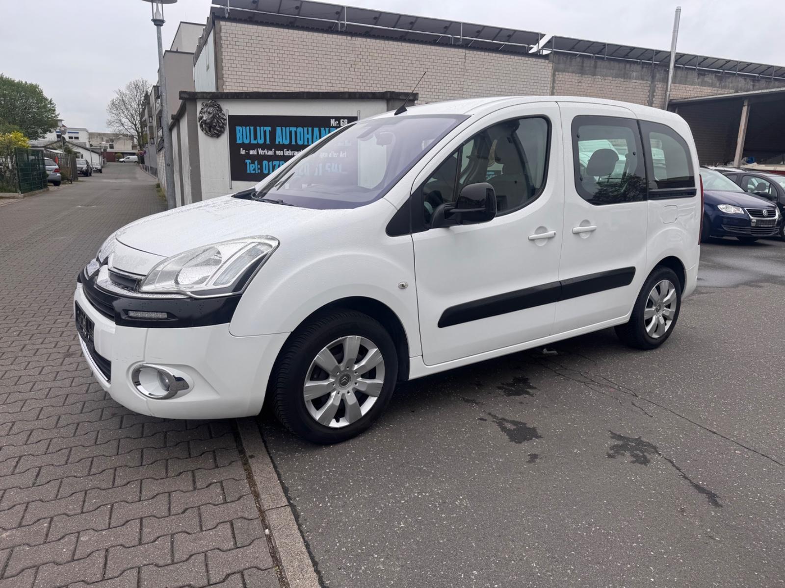 Citroën Berlingo Multispace 67tkm- 1,6 Klima-PDC