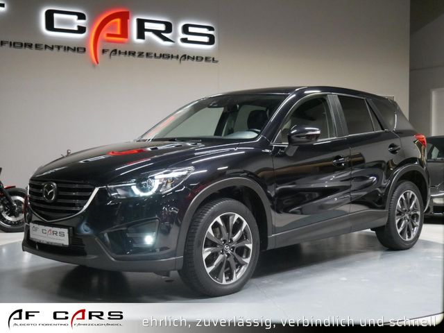 Mazda CX-5 Sports-Line AWD Voll Leder Xenon Neuer Moto