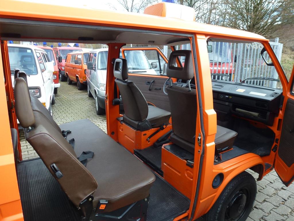 Volkswagen T3 Kombi