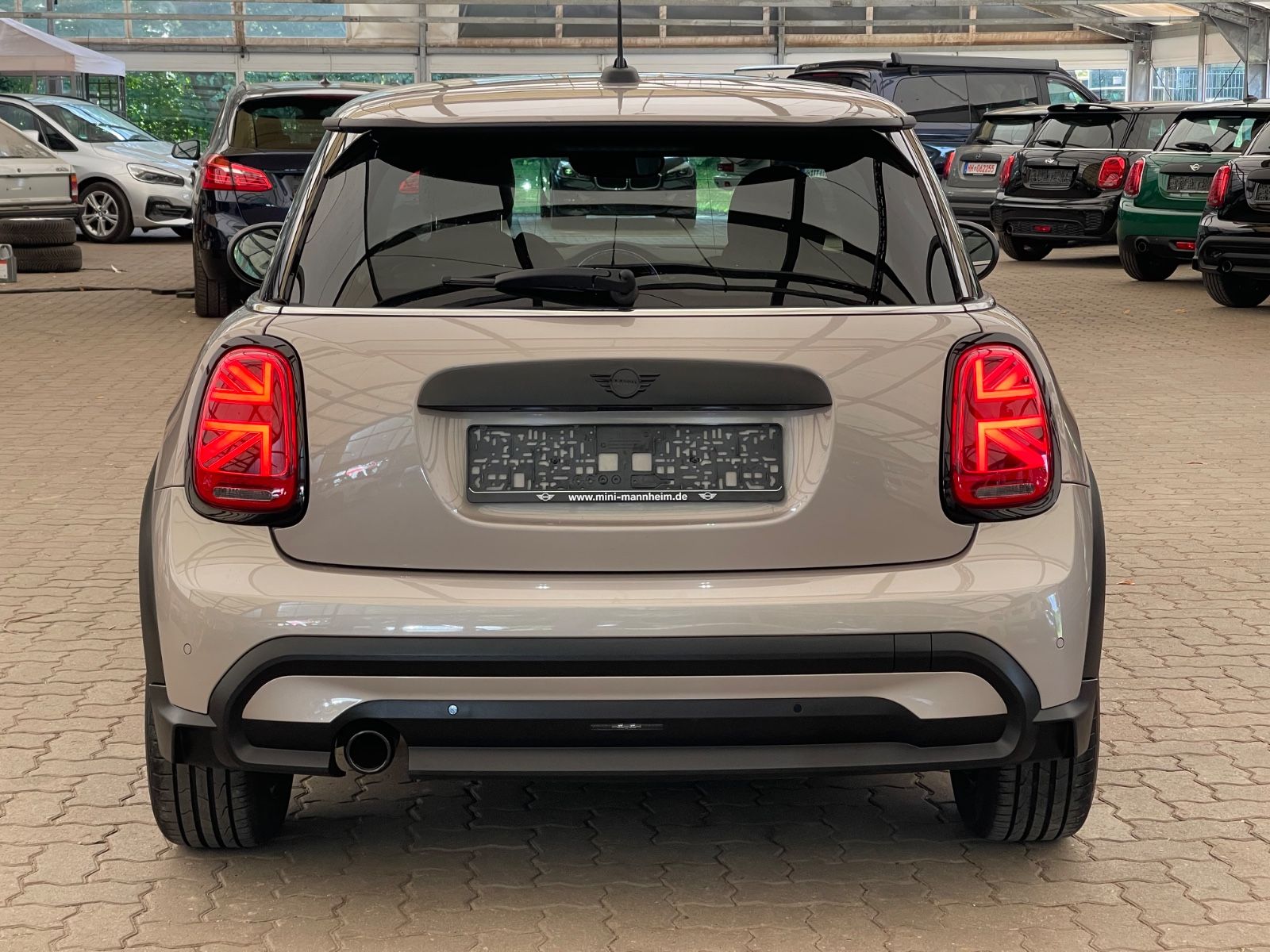 MINI ONE – Ansicht 7