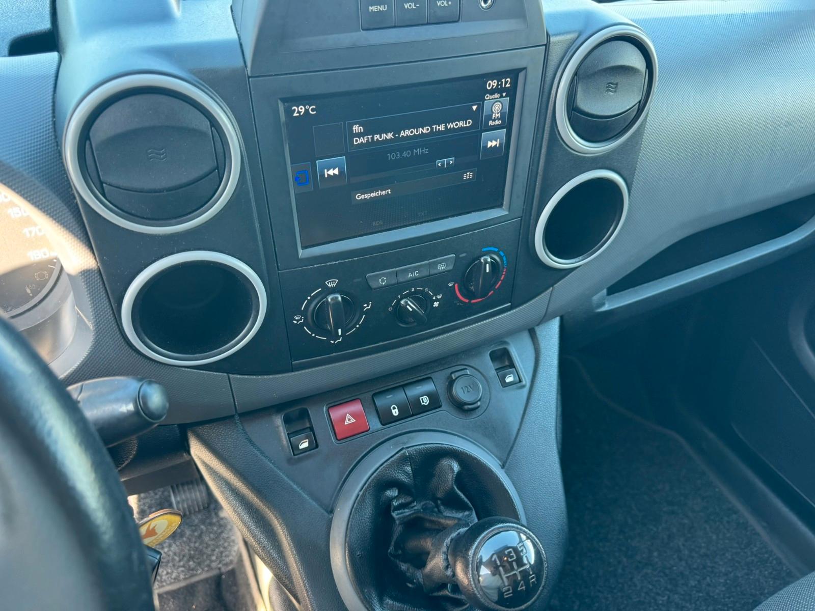 Peugeot Partner L1 Premium