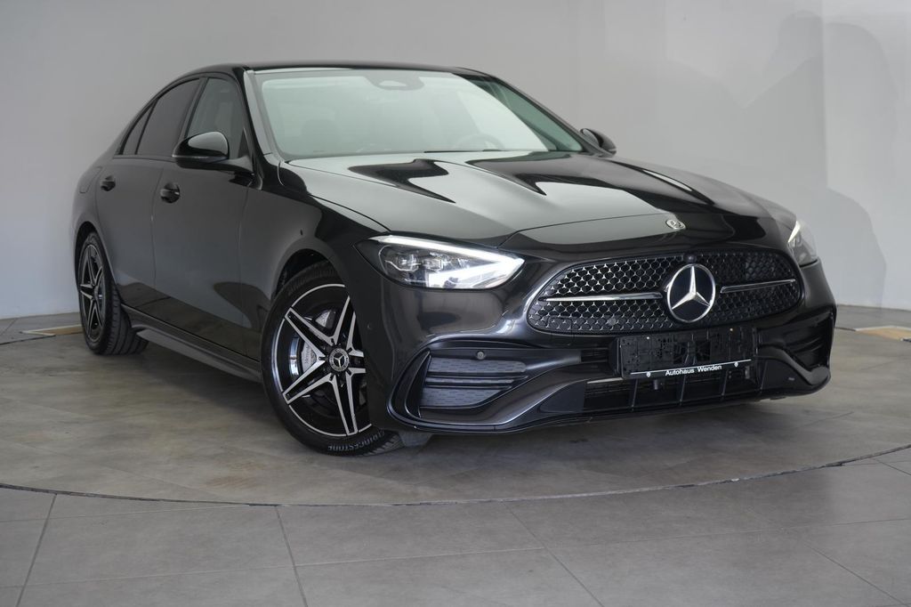 Image of Mercedes-Benz C 220