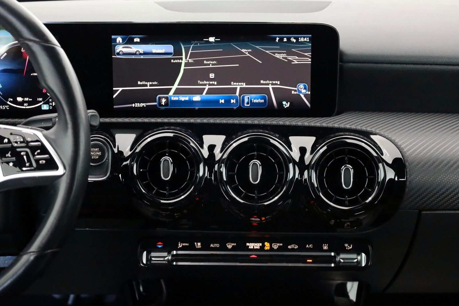 Fahrzeugabbildung Mercedes-Benz A 250 e, T.Leder,Navi,LED,SH,Kamera,FACELIFT !
