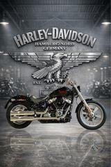 Harley-Davidson FXST Softail Standard  - HARLEY-DAVIDSON SOFTAIL STANDARD FXST