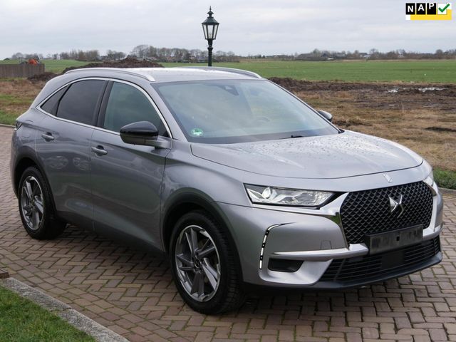 DS Automobiles DS7 Crossback 1.5 BlueHDI Be Chic AUT * 12699 NE