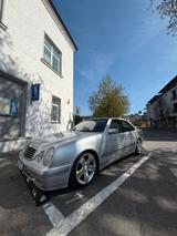 Mercedes-Benz E240 W210 CLASSIC - Mercedes-Benz E 240 aus 2001