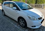 Toyota Verso 1.8 Travel - gebrauchte Toyota Verso aus dem Jahr 2012