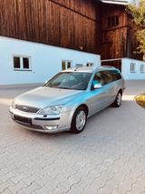 Ford Mondeo 2,0 Ghia Ghia - Ford Mondeo aus 2006: Ghia