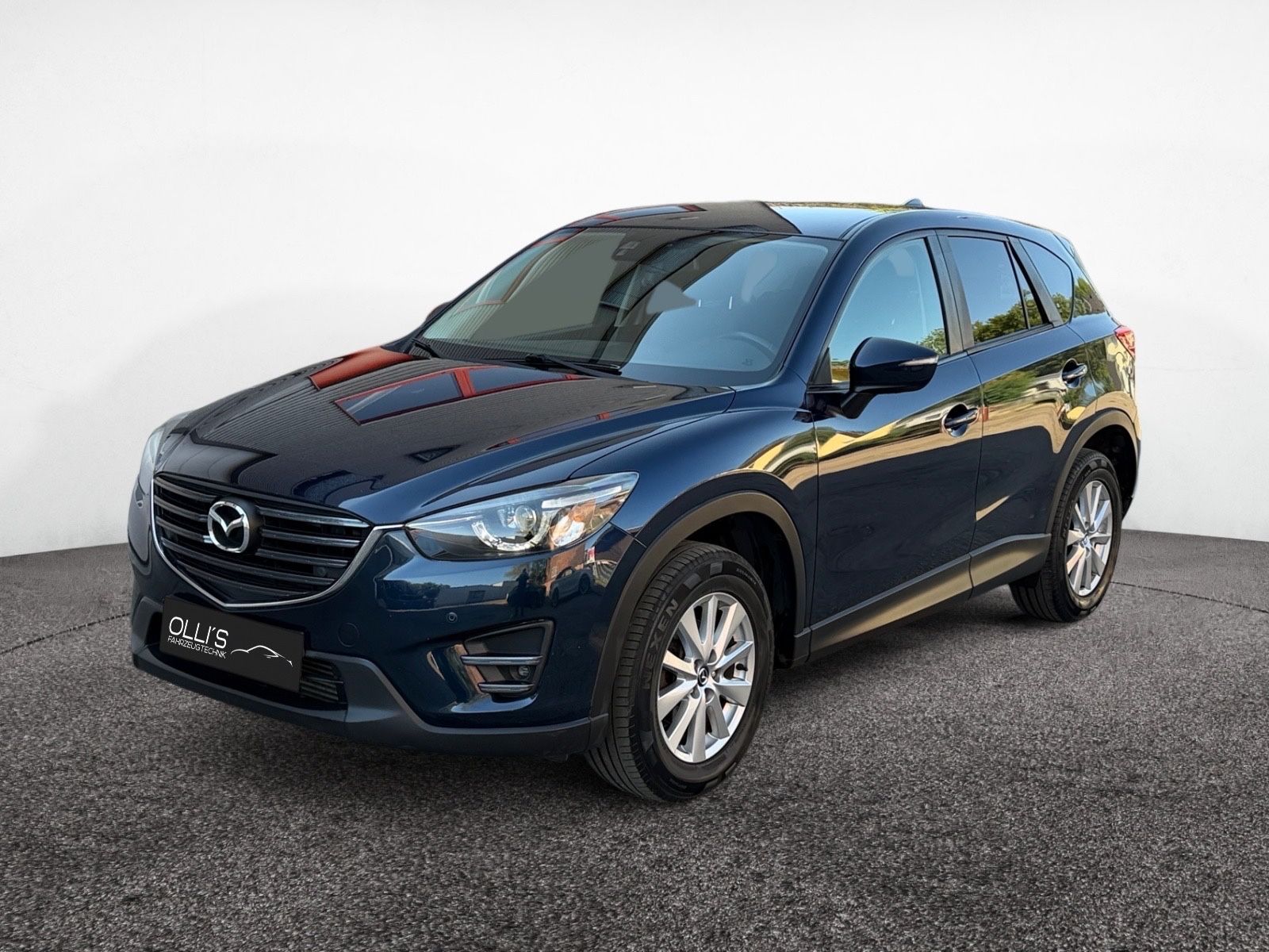 Mazda CX-5 - 1