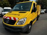 Mercedes-Benz Sprinter II Pritsche/DoKa /Kipper/509/511/515 CD - Mercedes-Benz 511 sprinter