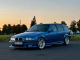 BMW 328i touring E36 Individual Estorilbla... - BMW 328 aus 1996: 328i