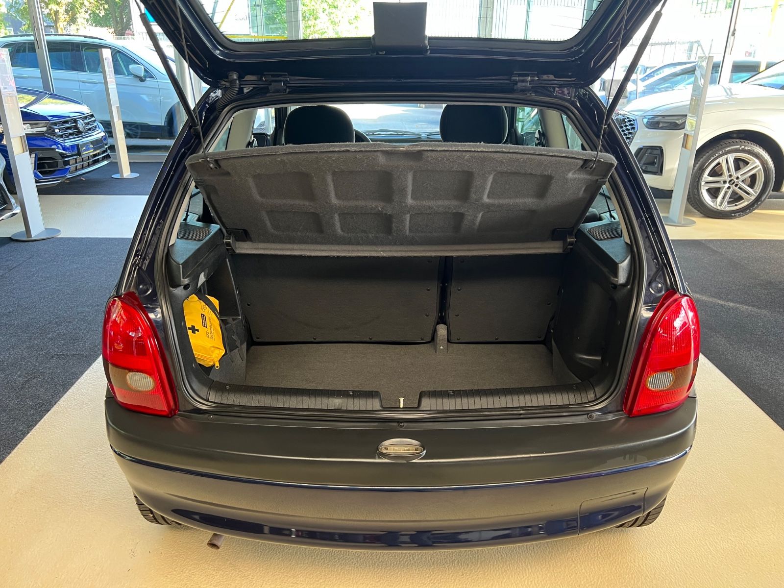 Fahrzeugabbildung Opel Corsa 1.0 12V CITY *1.HAND*NUR 37.000KM*